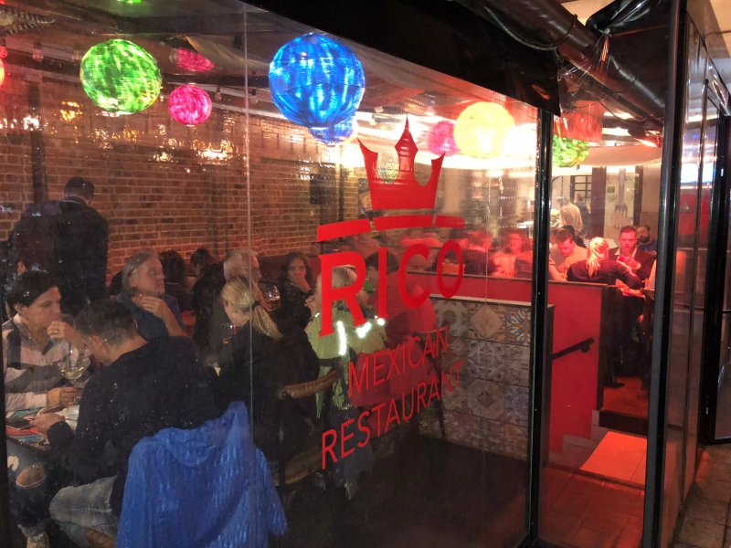 RICO Restaurant & Music Bar