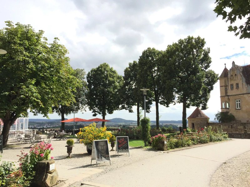 Restaurant Stettenfels