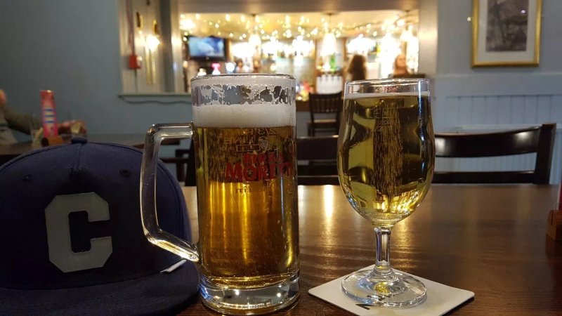 Sinbads Bar