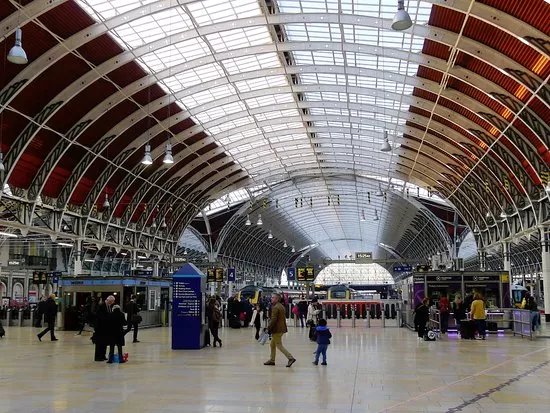 Paddington Station