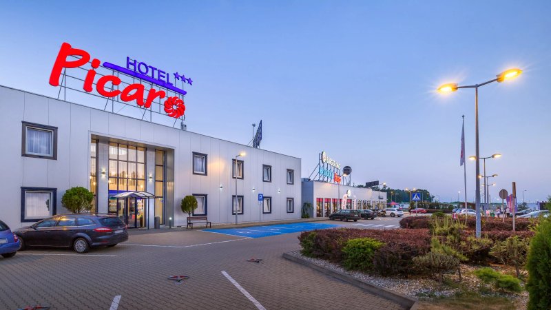 Hotel Picaro - Zarska Wies Poludnie