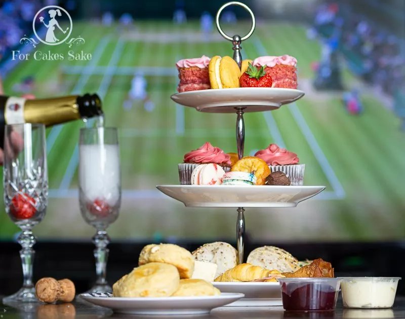 Mrs Mitchell's Afternoon Tea Boxes