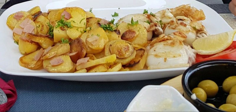 Restaurant Casa Algarve