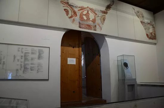 Karolingische Torhalle