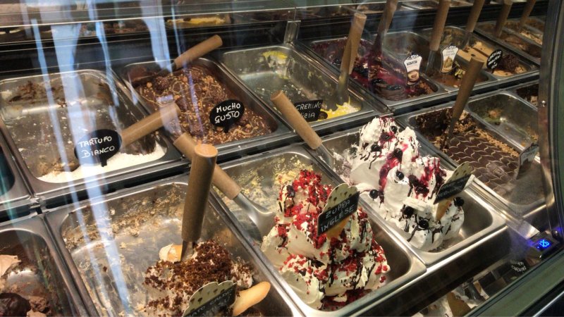 Gelateria  Pupo