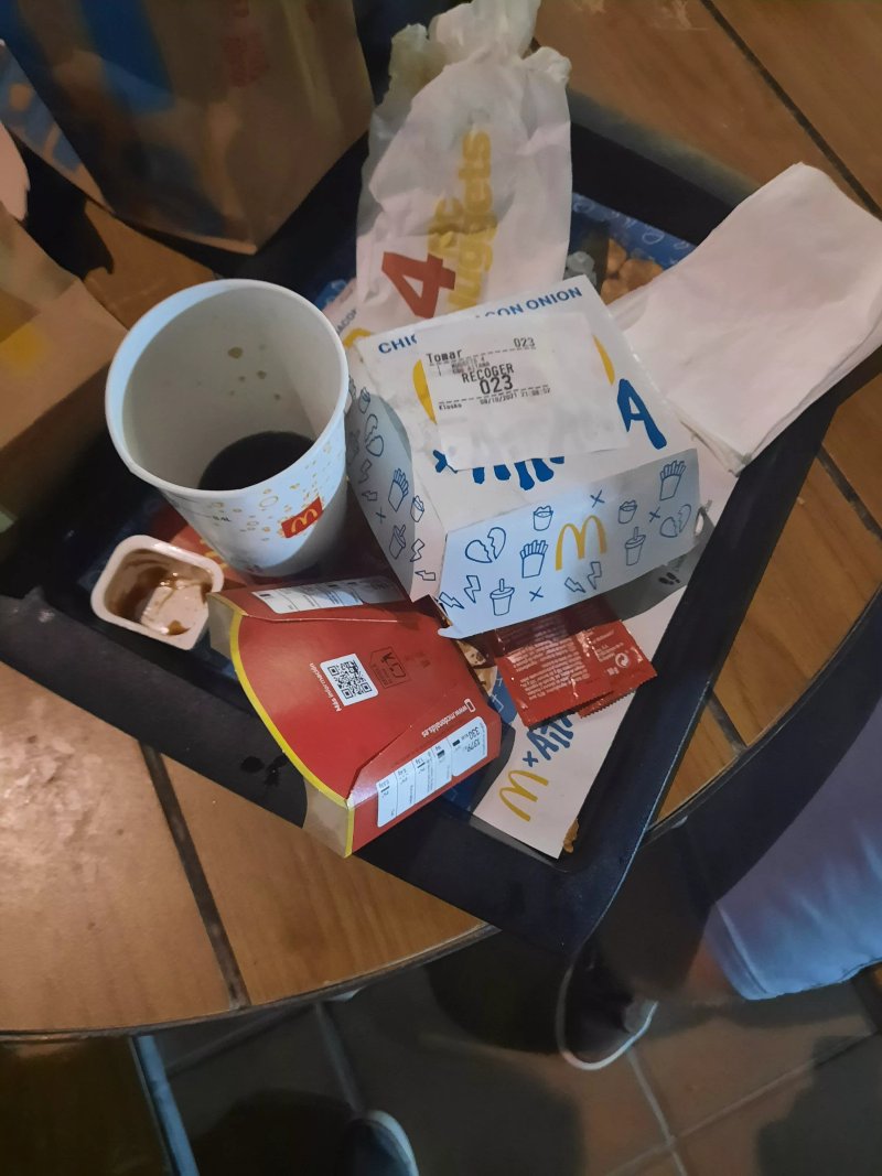 McDonald's Cadiz-Chiclana-San Fernando