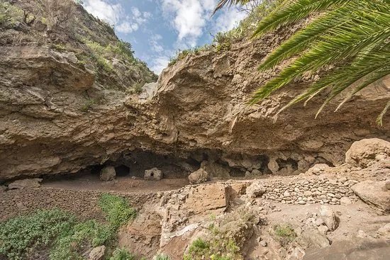 Parque Arqueologico de Belmaco
