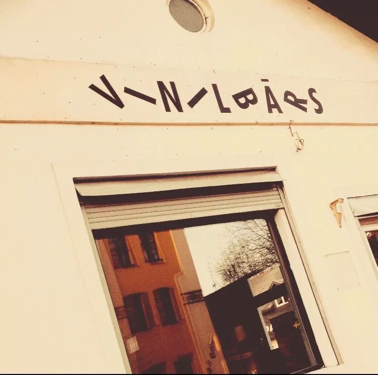 Vinilbars