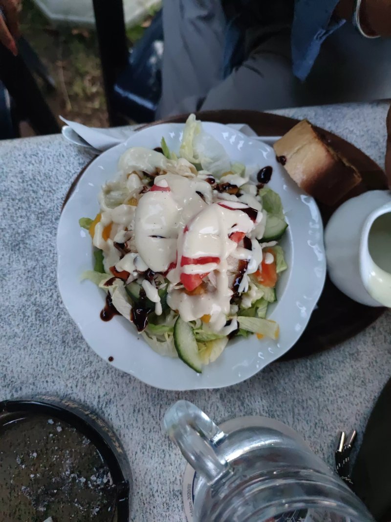 Biergarten Und Gasthaus Mosing