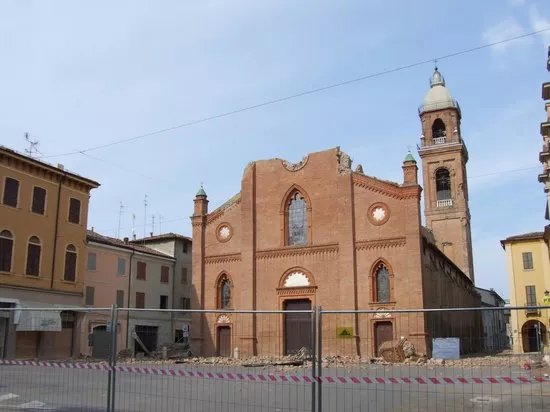 Chiesa Parrocchiale di Santa Maria Maggiore