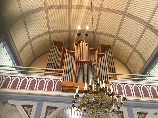 The Evangelical Lutheran Church of Hanko