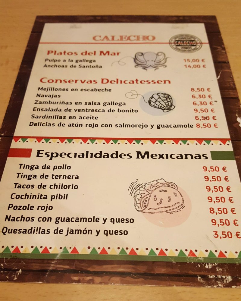 El Calecho