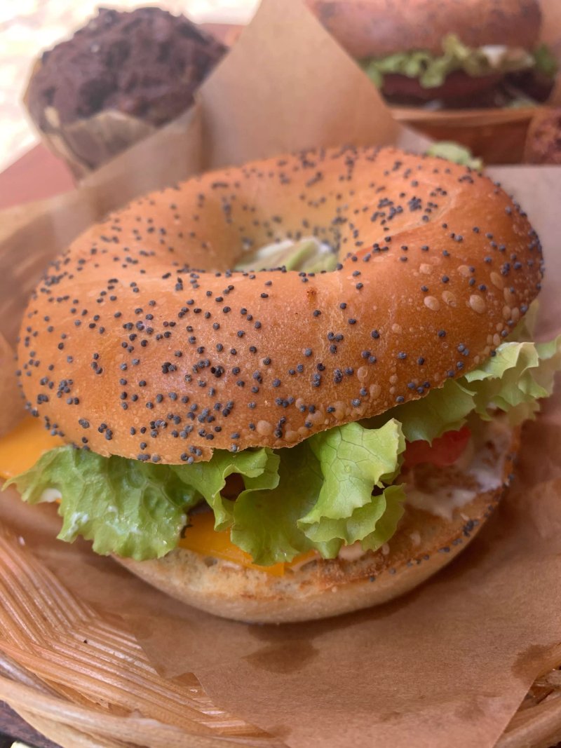 Bagel Corner Lyon