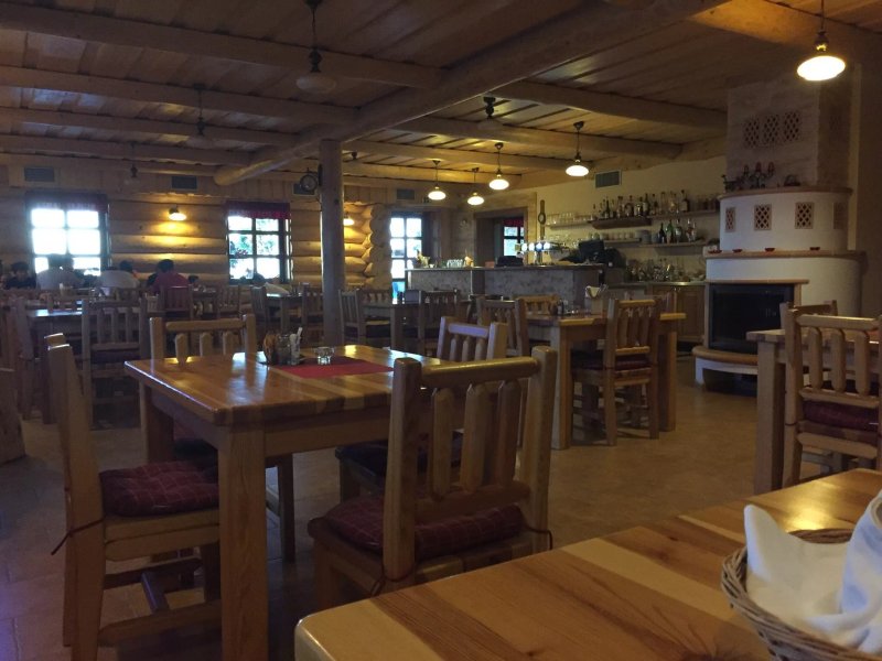 Restaurace Mandava
