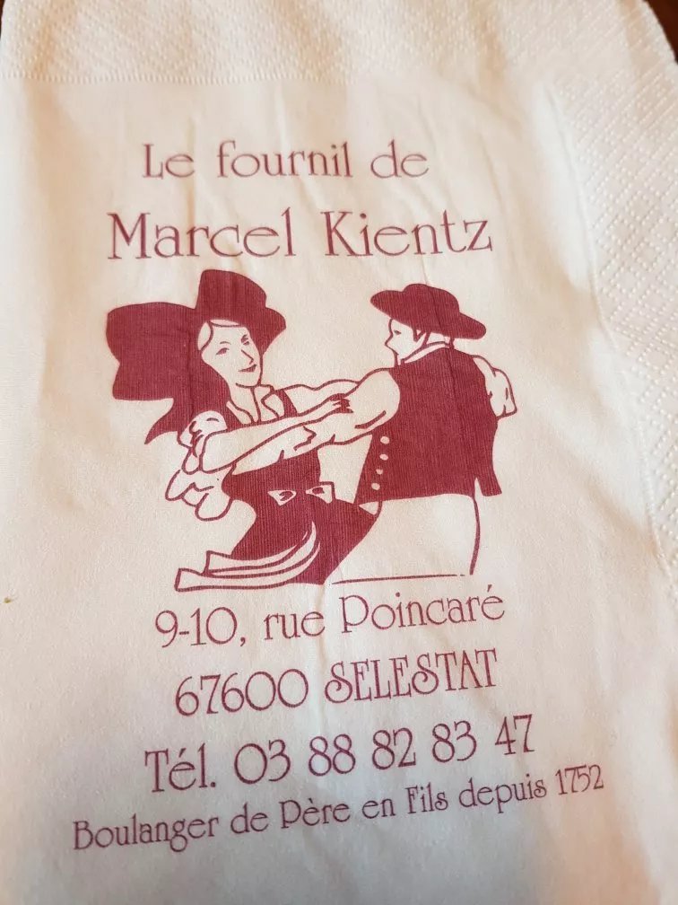 Le Fournil de Marcel Kientz