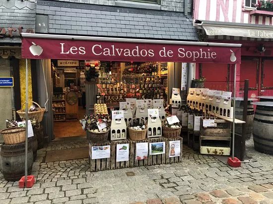 Les Calvados de Sophie