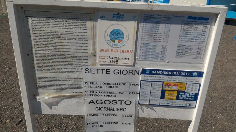 Lido Elisa