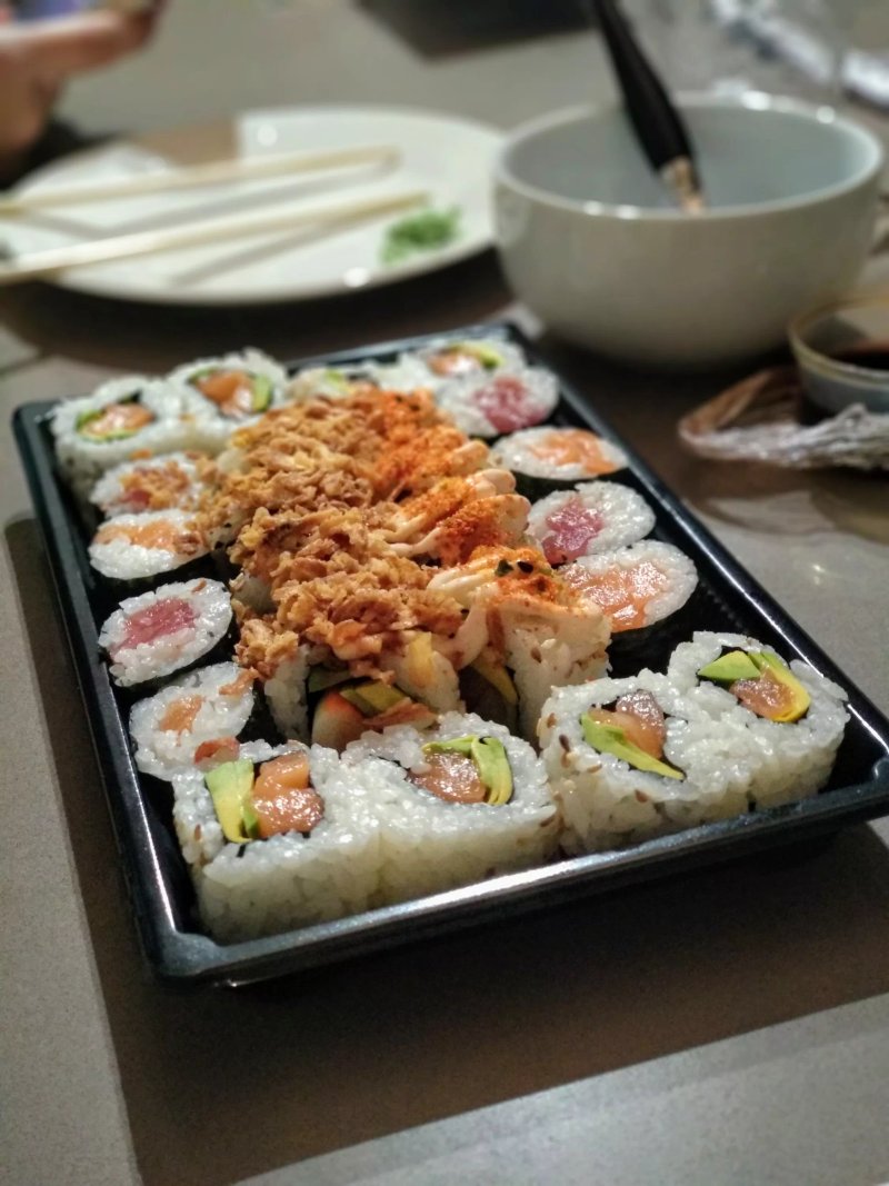 Sou Sushi Santa Cruz