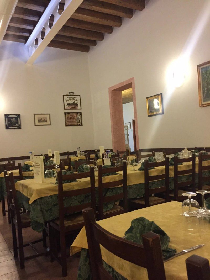 Trattoria Pizzeria Giramondo