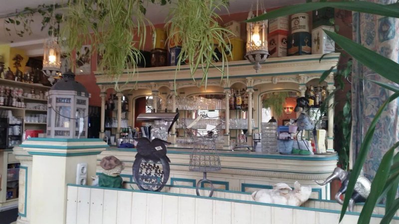 Antik Restaurant Caffe