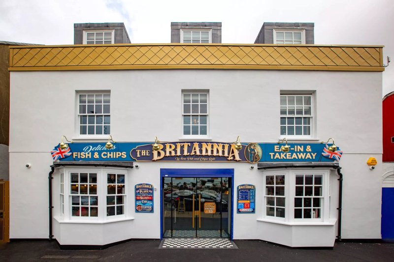 The Britannia