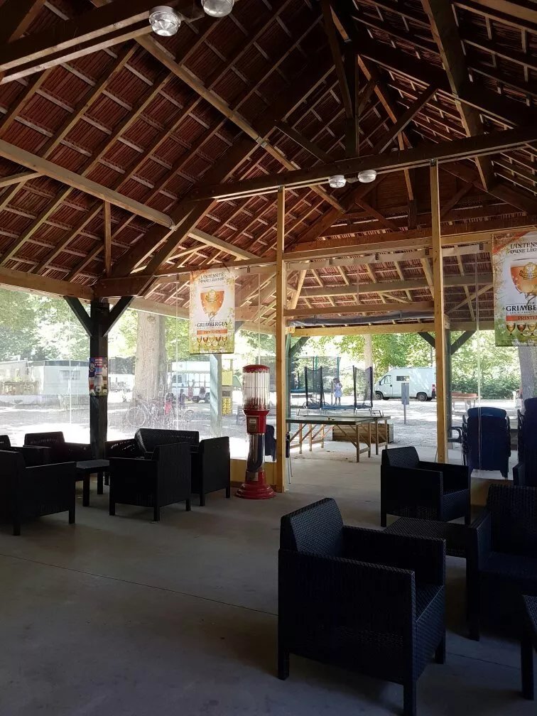Camping Étang de la Vallée