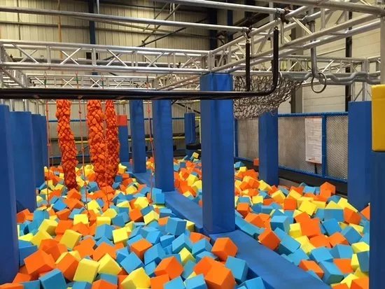 TopJump Trampoline Park