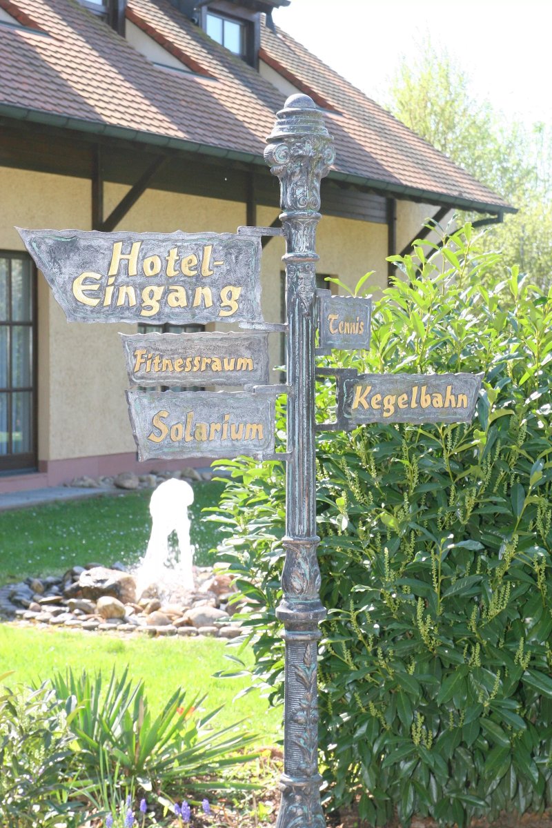 Hotel Krone am Park