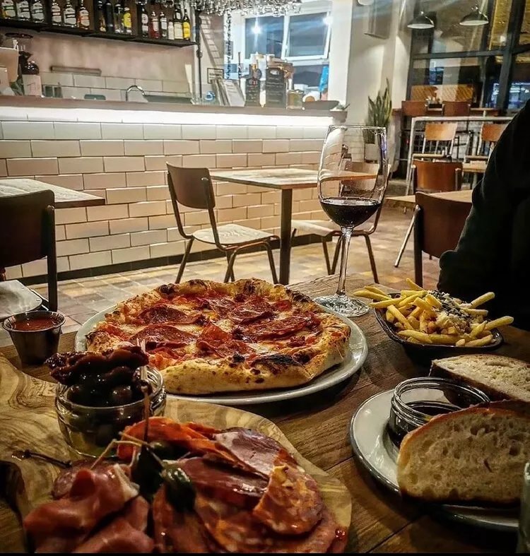 Amber's Pizza Co.