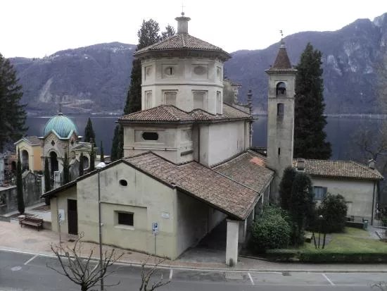 Santuario di S. Maria dei Ghirli