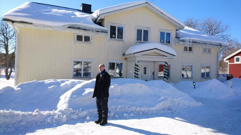 Samuelsdals Pensionat