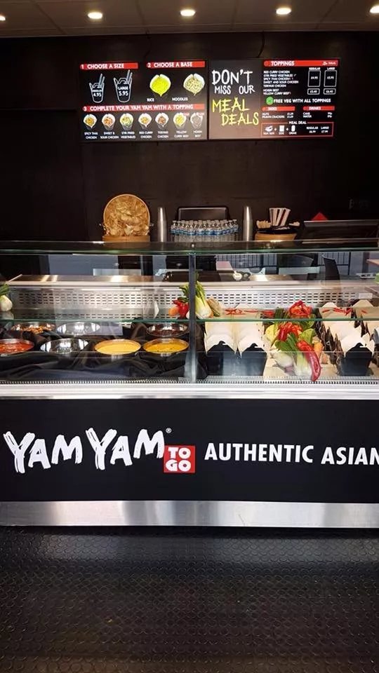 YamYam To Go
