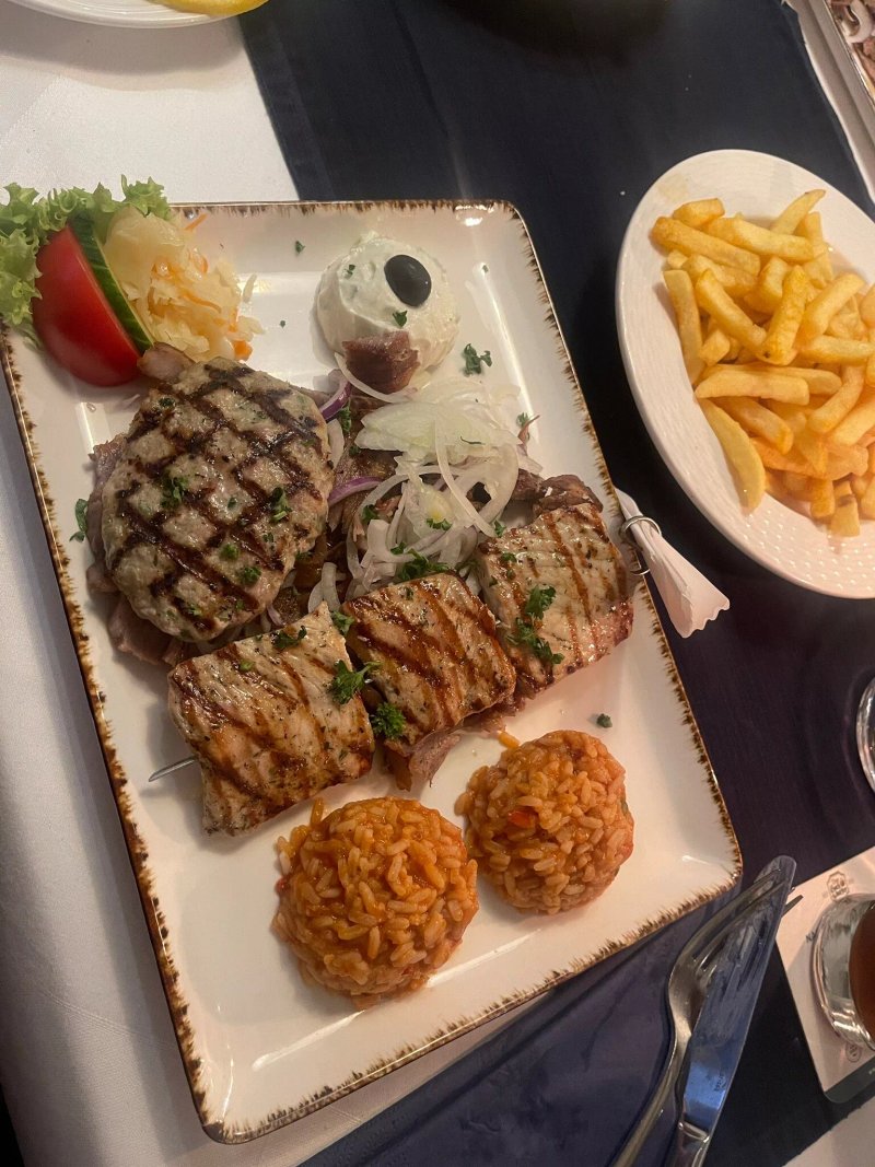 Restaurant Akropolis