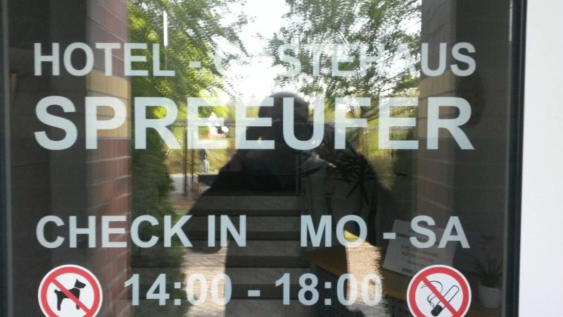 Hotel Spreeufer