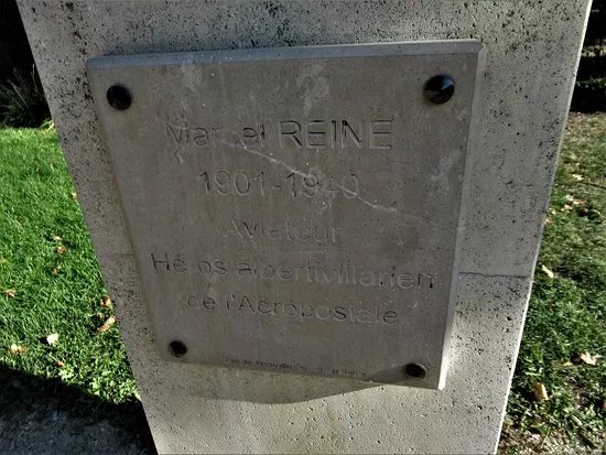 Marcel Reine Heros Albertivillarien