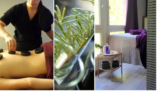 Emilie Ricci - cabinet Etic massage