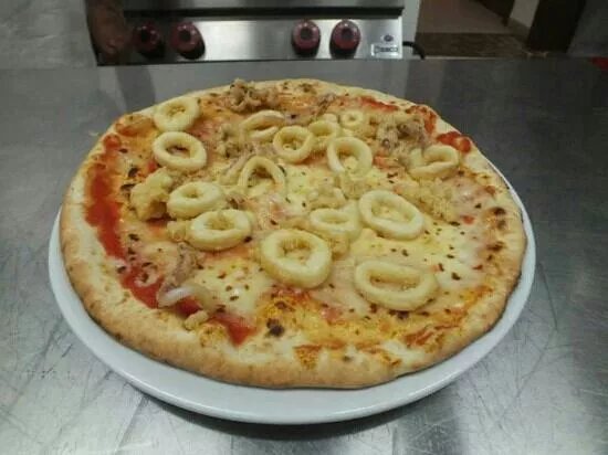 Ristorante Pizzeria La Fonte Pizza & Griglia