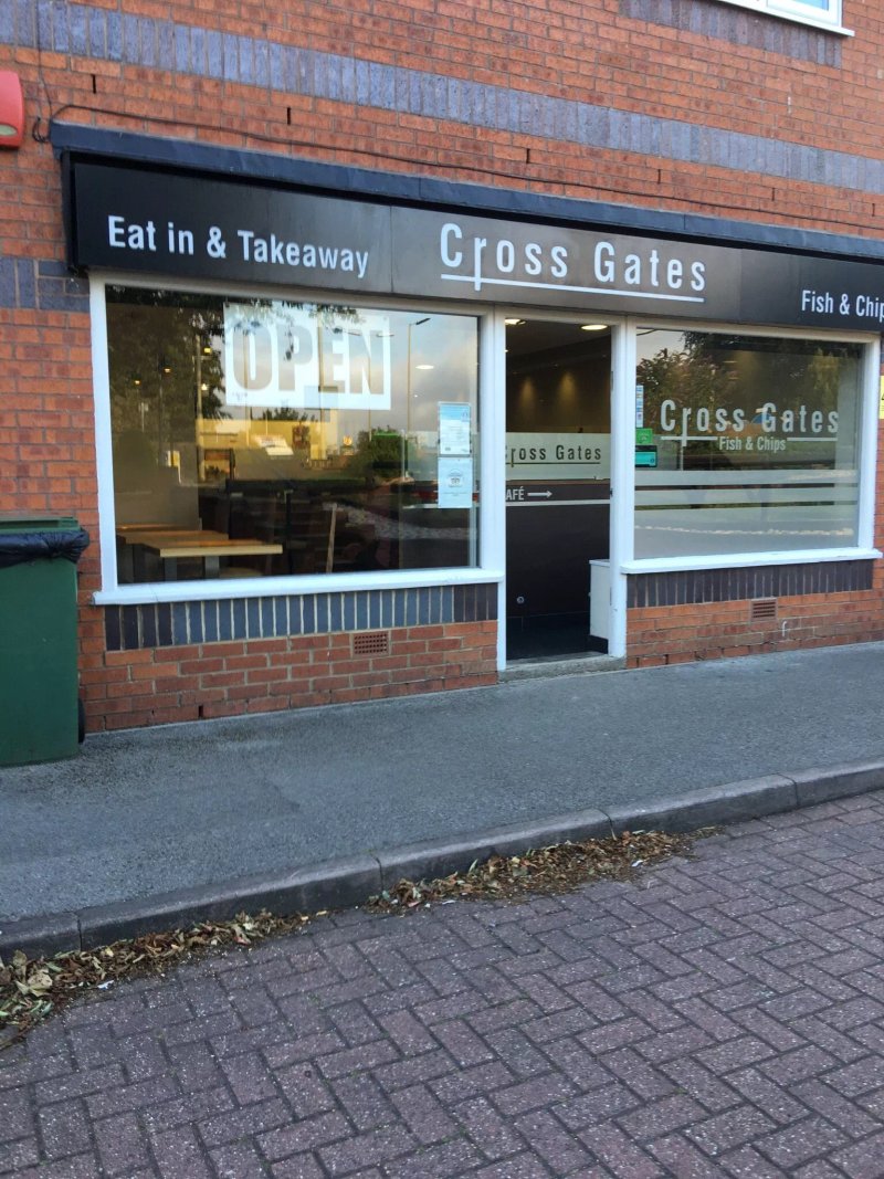Cross Gates Fish and Chips