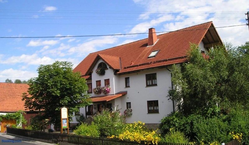 Gaestehaus Huefner