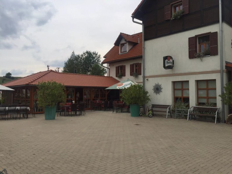 Pension Rosalka - Restaurant