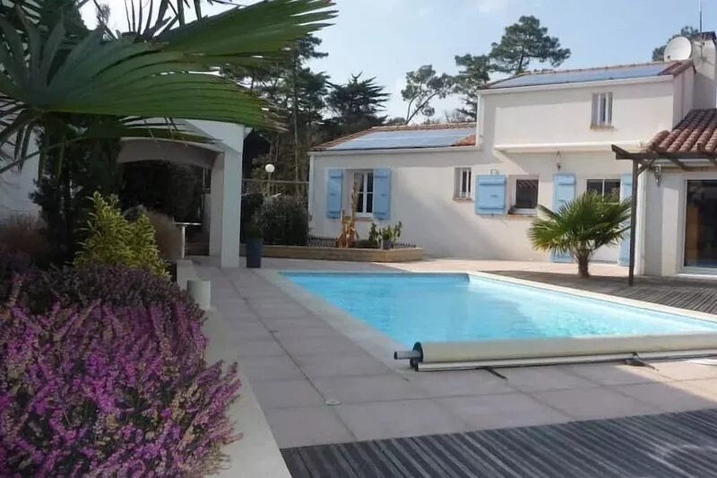 House / Villa - Saint-Vincent-sur-Jard