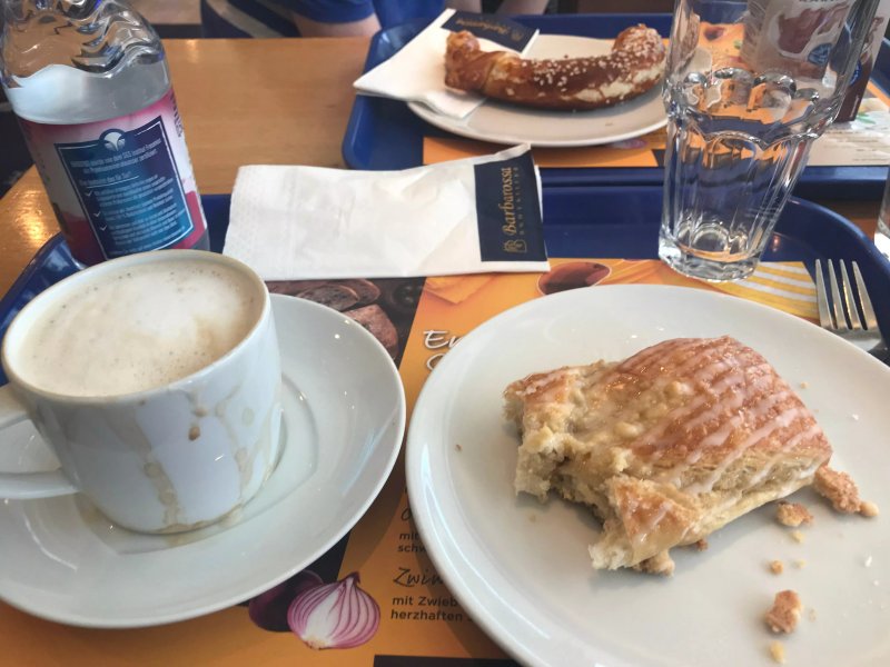 Barbarossa Bakery
