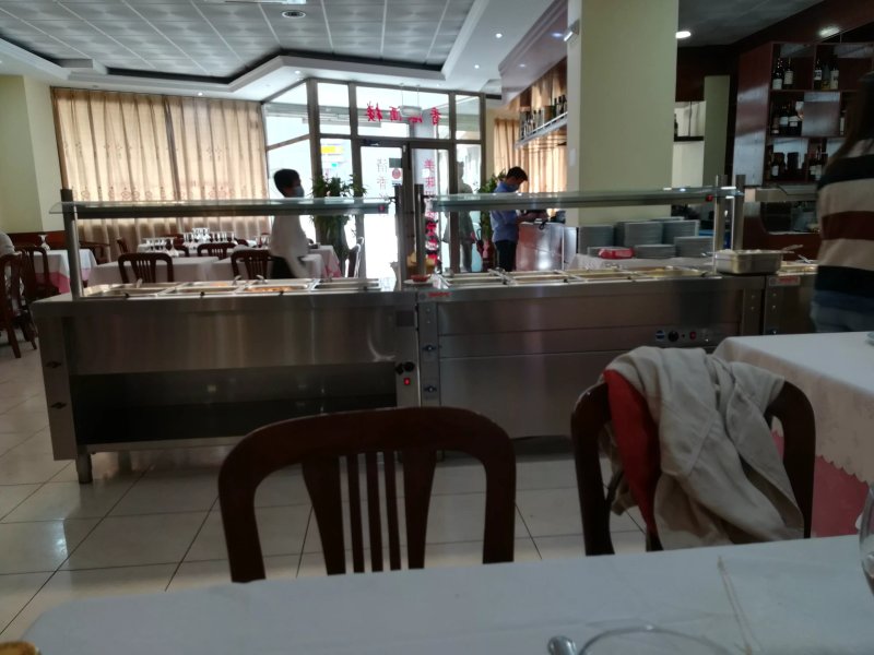 Restaurante Hong Kong