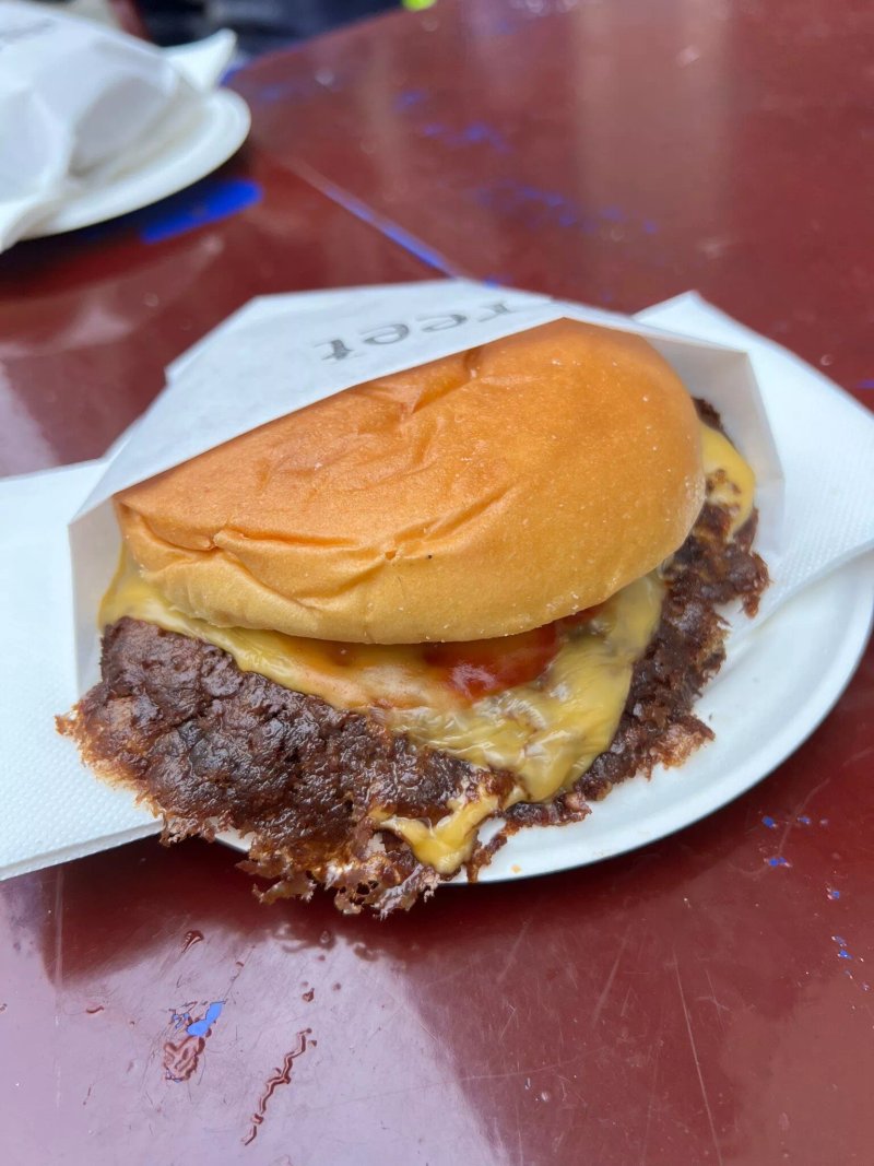 Street Smash Burgers