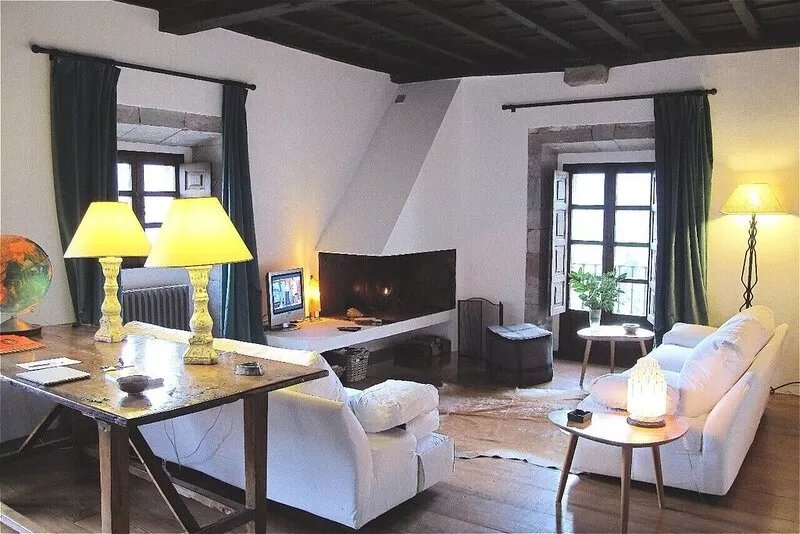 Casona luxury-charm Asturias. Ribadesella Llanes. Spectacular views of the Sella