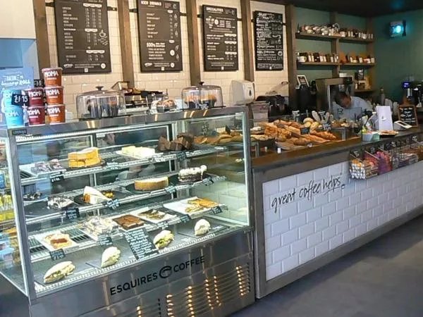 Esquires Coffee Scarborough