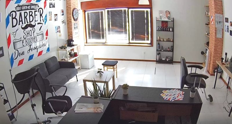 Barbearia Don Joaquim