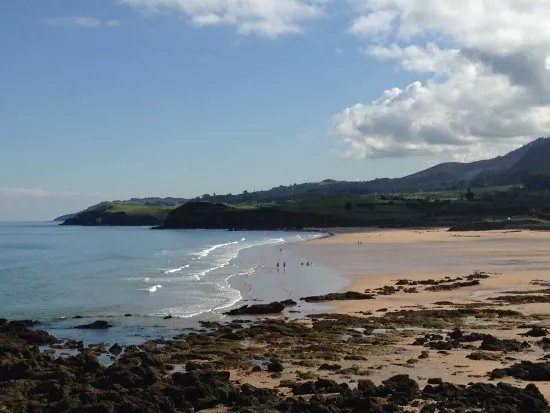 Playa de La Espasa