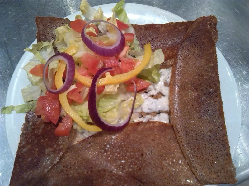 Crep'eat DijonToison d'Or