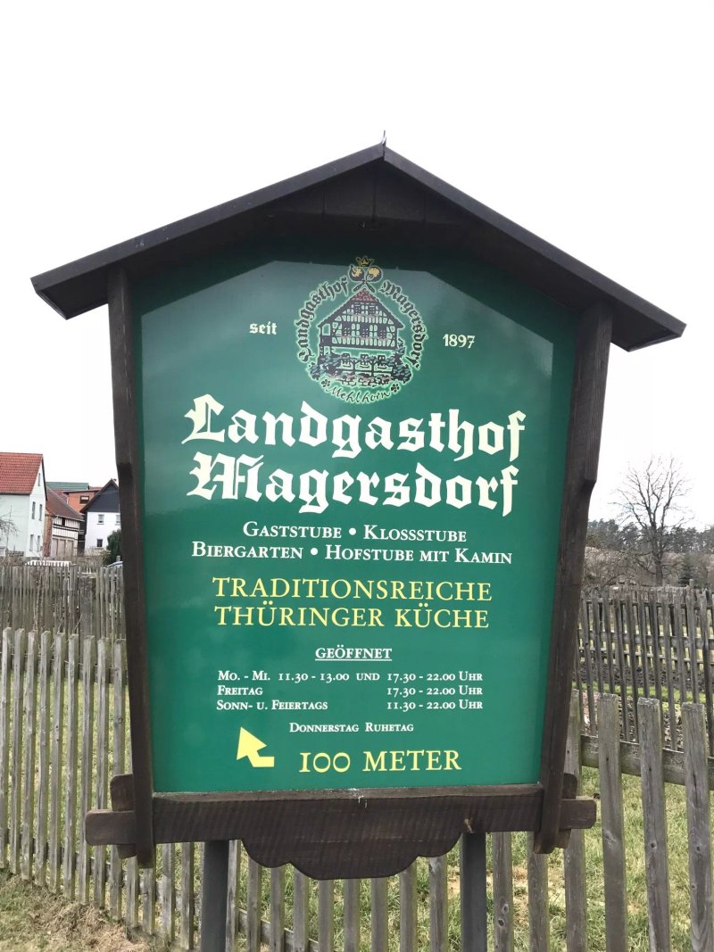 Landgasthof Magersdorf